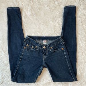 True Religion Skinny Jean